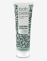 Australian Bodycare - Tooth Paste Fresh Mint - For Healthy Teeth - 75 Ml - Dantų pasta - Nude
