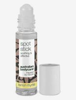 Australian Bodycare - Spot Stick For Pimples & Blackheads - Lemon Myrtle - 9 Ml - Veido aliejus - Nude