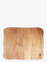 Aida - Raw Cutting Board - Medinė pjaustymo lenta