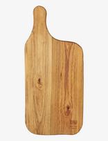 Aida - Raw Cutting Board - Medinė pjaustymo lenta - Ruda