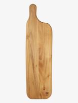 Aida - Raw Cutting Board - Medinė pjaustymo lenta - Smėlio
