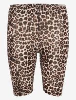 Kaffe - Kasally Jersey Shorts - Dviratininko šortai - Marga / raštuota