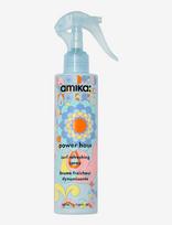 AMIKA - Power Hour Curl Refreshing Spray - Plaukų lakas ir putos - Nude
