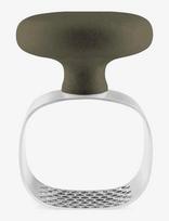 Eva Solo - Garlic Masher Green Tool - Grūstuvas - Pilka