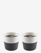 Eva Solo - 2 Lungo Tumblers - Kavos puodelis - Marga / raštuota