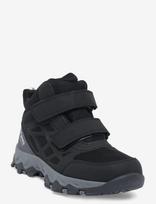 Viking - Track Mid Wp 2V - Žieminiai batai - Juoda