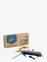 Gentlemen's Hardware - Wilderness Multi-Tool - Virtuvės įrankiai - Žalia