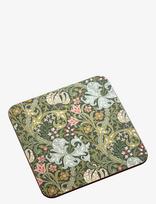 William Morris - Pot Stand Golden Lily - Puodų padėkliukas - Marga / raštuota