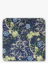 William Morris - Potstand Seaweed - Puodų padėkliukas - Marga / raštuota
