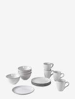Broste Copenhagen - Nordic Sand - Stalo serviravimo rinkinys - Smėlio