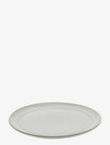 STAUB - Staub, Plate Flat 20 Cm, White Truffle - Maža lėkštė - Pilka