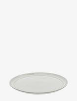 STAUB - Staub, Plate Flat 26 Cm, White Truffle - Maža lėkštė - Pilka