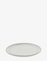 STAUB - Staub, Plate Flat 22 Cm, White Truffle - Vakarienės lėkštės - Pilka