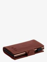 Tony Perotti - Furbo Cardholder W/ Banknote Pocket - Klasikinė piniginė - Ruda