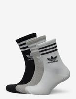 Adidas Originals - Crew Sock  3Str - Įprastos kojinės - Balta