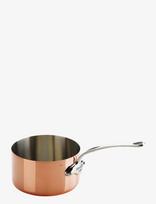Mauviel - Saucepan M'150S 2,5 Liter 18 X 10 Cm Copper/Steel - Puodas - Smėlio