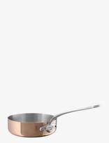 Mauviel - Sauter Pan M'150S 3,1 Liter 24 X 7 Cm - Troškintuvas - Ruda