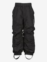 Didriksons - Narvi Kids Pant 2 - Lauko kelnės - Juoda