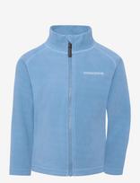 Didriksons - Monte Kids' Full-Zip - Flisinė striukė - Mėlyna