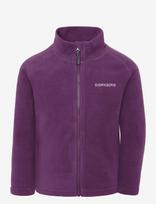 Didriksons - Monte Kids' Full-Zip - Flisinė striukė - Violetinė