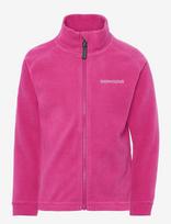 Didriksons - Monte Kids' Full-Zip - Flisinė striukė - Rožinė