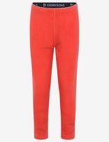 Didriksons - Monte Kids' Pants - Vilnonės kelnės - Raudona
