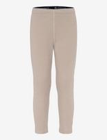 Didriksons - Monte Kids' Pants - Vilnonės kelnės - Smėlio