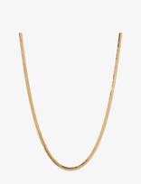 LUV AJ - The Classique Herringbone Chain-Gold - Grandinėlė - Aukso
