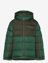 Columbia Sportswear - Pike Lake Ii Hooded Jacket - Striukė - Žalia