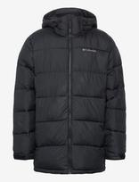 Columbia Sportswear - Pike Lake Parka - Sportinė lauko striukė - Juoda