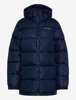 Columbia Sportswear - Pike Lake Parka - Sportinė lauko striukė - Tamsiai mėlyna