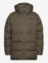 Columbia Sportswear - Pike Lake Parka - Sportinė lauko striukė - Chaki spalva