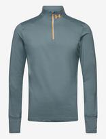 Under Armour - Ua Launch Pro 1/4 Zip - Flisiniai ir apatiniai megztiniai - Mėlyna