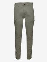 Dockers - T2 Slim Tapered - Chino stiliaus kelnės - Chaki spalva
