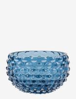 Anna Von Lipa - Hobnail Tapas 11,5 Cm - Dekoratyvinė lėkštė - Mėlyna