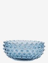Anna Von Lipa - Hobnail Tapas 17 Cm - Dekoratyvinė lėkštė - Mėlyna
