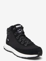The North Face - Y Back-To-Berkeley Iv Hiker - Žieminiai batai su raišteliais - Juoda
