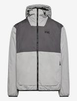 Helly Hansen - Ervik Ins Rain Jacket - Lietpaltis - Pilka