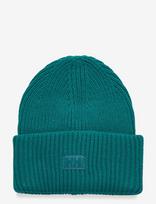 Helly Hansen - Hh Rib Beanie - Kepurė - Žalia