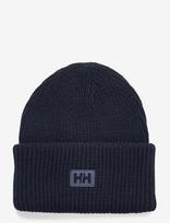 Helly Hansen - Hh Rib Beanie - Kepurė - Tamsiai mėlyna