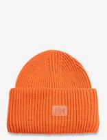 Helly Hansen - Hh Rib Beanie - Kepurė - Oranžinė