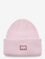 Helly Hansen - Hh Rib Beanie - Kepurė - Rožinė