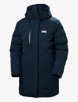 Helly Hansen - W Adore Ht Parka - Parkų stiliaus paltas - Tamsiai mėlyna