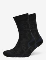 Helly Hansen - Trail Crew Sock - Sportinės kojinės - Juoda