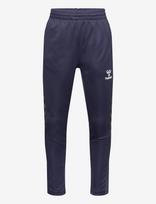 Hummel - Hmlauthentic Training Pants Kids - Sportinės kelnės - Tamsiai mėlyna