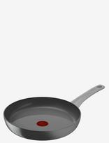Tefal - Renew On Frypan 28 Cm Grey - Keptuvė - Juoda
