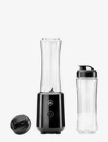 OBH Nordica - Twister Go Blender 2X600 Ml 300 W - Maišytuvai ir trintuvai - Juoda