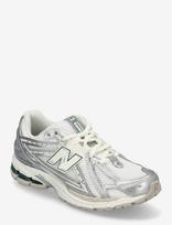 New Balance - New Balance 1906R - Sportiniai žemapadžiai sportbačiai - Sidabro
