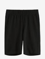 Lindex - Biker Shorts In Cotton - Dviratininko šortai - Juoda