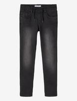 Name It - Nkmryan Slim Swe Jeans 5110-Th Noos - Įprasto kirpimo džinsai - Juoda